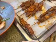 -老味烧烤(总店)