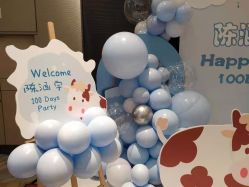 -告白气球派对策划·求婚·订婚宴·宝宝宴·生日派对