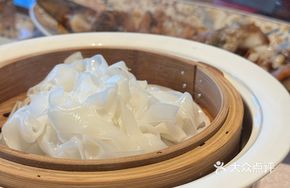 Intangible Cultural Heritage Sand River Noodle Craft Display