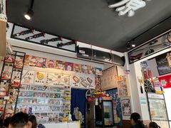 大堂-藤原肠粉店