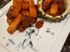 -新白鹿餐厅(爱琴海购物中心店)