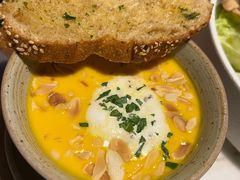 烤杏仁南瓜汤-G+KITCHEN(龙湖狮山天街店)