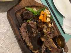 -西安高新希尔顿酒店·咖啡露台西餐厅