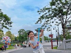 -王借岗森林公园