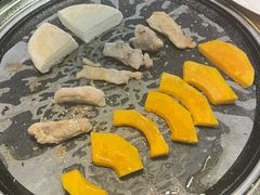 -熊大·鲜烤黄牛肉(五山店)