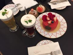 -Salon de The de Joel Robuchon(外滩18号店)