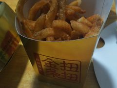 -麦当劳(新王府井店)