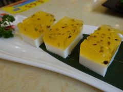 百香果奶冻-中恒华茶楼(牌坊店)