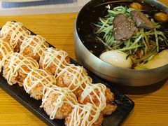 -延松朝鲜族料理