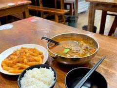 -优壹佳·延边朝鲜族料理(中山北路店)