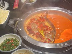 -井格重庆火锅(西直门凯德Mall店)