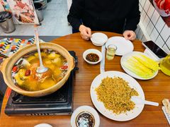 -谢记上海大排档(长寿路店)