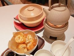 功夫·慢煮肉骨茶-狮拾久·现代新加坡料理(福田COCO Park店)