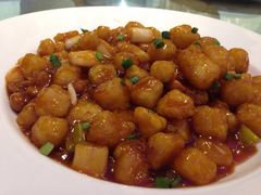 宫爆山药-聚宾楼·烤鸭·家宴(科技三路店)