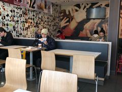 大堂-麦当劳(北京上地十街餐厅店)