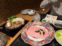 特选和牛西冷大楠-然锅料理