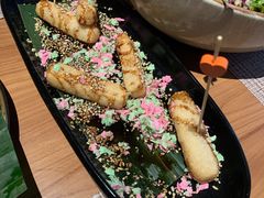 老红糖糯粑粑-雀舞云南菜(乐客城店)