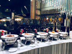 自助取餐区-芭菲盛宴·环球美食(解放碑英利国际店)