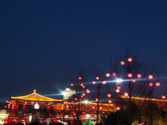 -大雁塔北广场音乐喷泉