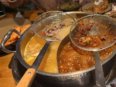 -谭三娘鲜切牛肉自助火锅(九眼桥总店)