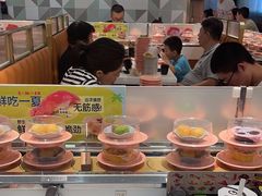 -争鲜回转寿司(通州万达店)