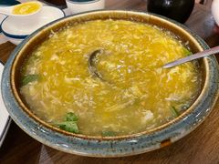 蟹粉羹-锡和无锡菜(景丽苑店)