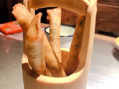 -探鱼·鲜青椒爽麻烤鱼(三水广场店)