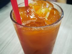 -白蘭閣街蝦麵
