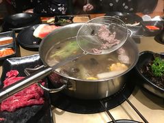 -手选潮汕鲜活牛肉火锅(二七广场店)