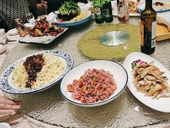 -中国吉菜名店广源宾馆餐厅