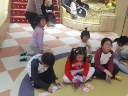 -奈尔宝·儿童乐园·亲子餐厅(前滩店)