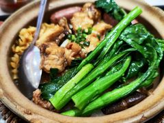 -万煲旺·香港老传承煲仔饭·猪杂汤(客村店)