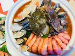 -西安高新希尔顿酒店·咖啡露台西餐厅