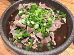 卤鸡胗-阿里家·新疆烤肉酒場 by MIG