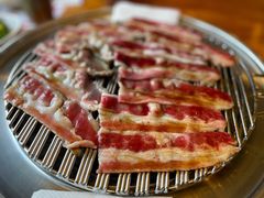 拌牛五花肉-青鹤谷(苏州店)