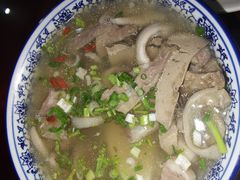 -范记靖远羊羔肉(博物馆店)