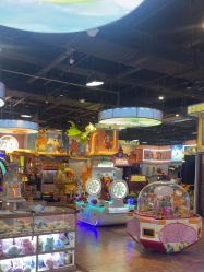 -卡通尼乐园(荟聚中心店)