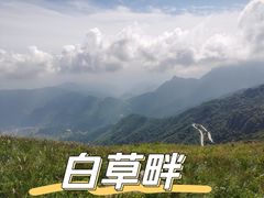 -白草畔自然风景区