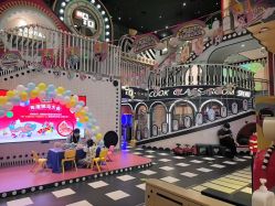 -meland亲子乐园•派对•研学(宁波华润万象城店)