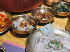 -韩都烤肉·烤鳗鱼(中街小北总店)