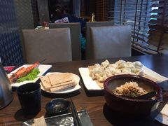 -开海·红岛海鲜虾水饺(石老人店)