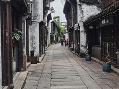 -嘉兴月河历史街区