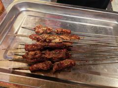-福苗小骆驼烧烤(大唐不夜城店)