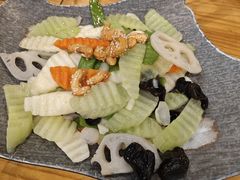 -花溪雨·森林餐厅(石基店)