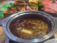 -塔兰齐新疆孜然火锅(鲤鱼山路店)