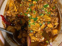 江西三杯鸡-赣南人家·头牌江西菜(劲松店)
