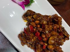 宫爆鳝背-德兴馆(广东路总店)