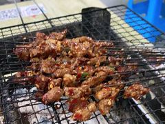 -杨婆婆烤肉(文昌阁店)