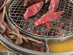 -姜虎东白丁韩国烤肉(吉利大厦店)