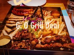 -HELLO MUSAE 拾光缪斯餐厅·纯正希腊风味(苏州中心店)